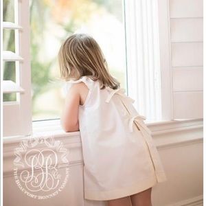 BBC Opal Open Back Dress with Bloomers - 4T - nwot